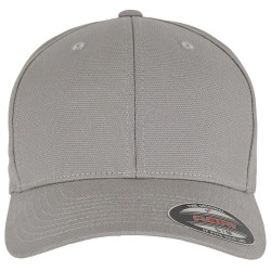 шапка,всички,шапки,flexfit,yp,signature,cotton,canvas,cap,heather,grey