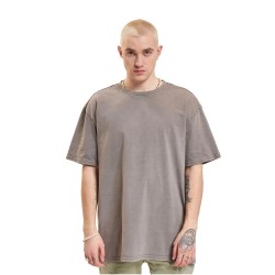тениска,мъжки,тениски,just,rhyse,blurred,short,sleeve,t,shirt,asphalt,(brown)