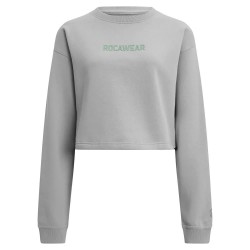 Блуза Rocawear School sweatshirt - Grey (Grey) блуза,мъжки,пуловери,rocawear,school,sweatshirt,grey,(grey)
