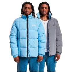 яке,мъжки,якета,southpole,pm233,012,1,bubble,north,south,1.0,down,jacket,light,blue,reflective,(blue,grey)