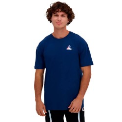 тениска,мъжки,тениски,le,coq,sportif,contemporain,lf,n°1,short,sleeve,t,shirt,blue,(estate,blue)