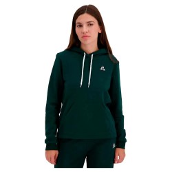 суичър,дамски,блузи,le,coq,sportif,contemporain,sp,n°1,hoodie,green