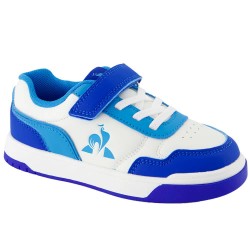 маратонки,детски,маратонки,le,coq,sportif,court,breaker,ps,trainers,optical,white,snorkel,blue,(white)