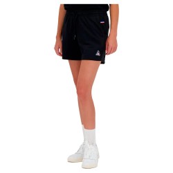 къси,панталони,дамски,панталони,le,coq,sportif,ess,n°1,sweat,shorts,black,(black)