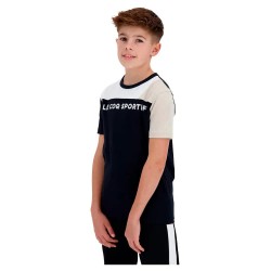 тениска,детски,тениски,le,coq,sportif,graphique,n°1,short,sleeve,t,shirt,black,light,(black)