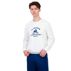 блуза,мъжки,пуловери,le,coq,sportif,heritage,lf,n°1,sweatshirt,white