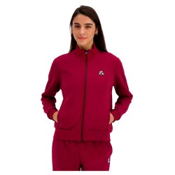 блуза,дамски,блузи,le,coq,sportif,heritage,sp,n°1,full,zip,sweatshirt,red
