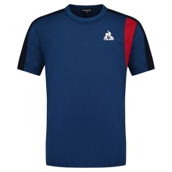 тениска,детски,тениски,le,coq,sportif,tri,n°1,short,sleeve,t,shirt,insignia,blue,(blue)