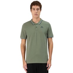 мъжки,блузи,с,яка,kappa,ezio,2,short,sleeve,polo,green,olive,blue,marine,azure,(green)