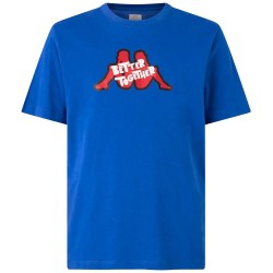 тениска,мъжки,тениски,kappa,getto,short,sleeve,t,shirt,blue,(blue,royal)
