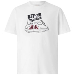 тениска,мъжки,тениски,kappa,glabu,short,sleeve,t,shirt,white,(white)