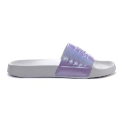 дамски,сандали,и,чехли,kappa,logo,searl,slides,white,violet,light,(purple)