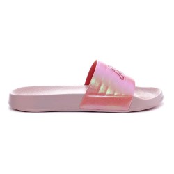 Kappa Logo Searl slides - Beige Shift / Pink Peach (Pink) дамски,сандали,и,чехли,kappa,logo,searl,slides,beige,shift,pink,peach,(pink)