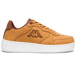 Маратонки Kappa Maserta 4 trainers - Brown (Yellow Tan / Brown) маратонки,мъжки,маратонки,дамски,маратонки,kappa,maserta,4,trainers,brown,(yellow,tan,brown)