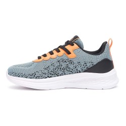 маратонки,детски,маратонки,kappa,rostie,trainers,grey,horizon,orange,(grey)