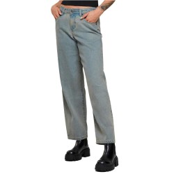 дънки,дамски,панталони,urban,classics,90´s,jeans,blue,(new,light,blue,dirty,washed)