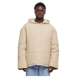 яке,мъжки,якета,дамски,якета,и,палта,urban,classics,block,padded,jacket,beige,(wet,sand)