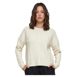 блуза,дамски,пуловери,дамски,плетени,дрехи,urban,classics,cabel,knit,sweater,sand,(beige)