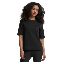 тениска,дамски,тениски,urban,classics,classy,short,sleeve,t,shirt,2,units,black