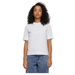 тениска,дамски,тениски,urban,classics,classy,short,sleeve,t,shirt,2,units,white