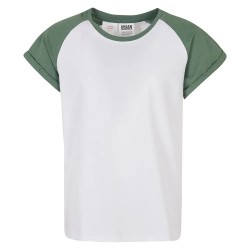 тениска,детски,тениски,urban,classics,contrast,raglan,short,sleeve,t,shirt,white,salvia,(white)