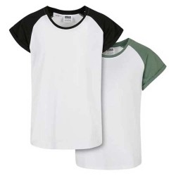 тениска,детски,тениски,urban,classics,contrast,raglan,short,sleeve,t,shirt,2,units,white,(white,salvia,black)