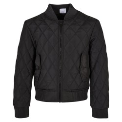 яке,детски,якета,и,палта,urban,classics,diamond,quilt,nylon,jacket,black