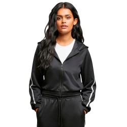 яке,дамски,анцузи,urban,classics,cropped,tracksuit,jacket,black,(black)