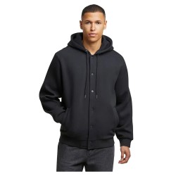 яке,мъжки,якета,urban,classics,fluffy,fleece,jacket,black