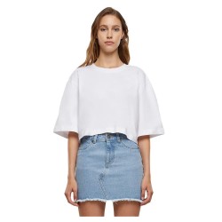 тениска,дамски,тениски,urban,classics,heavy,organic,oversized,cropped,short,sleeve,t,shirt,white,(white)