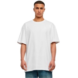Тениска Urban classics Heavy Oversized short sleeve T-shirt 2 units - White (White / White) тениска,мъжки,тениски,дамски,тениски,urban,classics,heavy,oversized,short,sleeve,t,shirt,2,units,white,(white,white)