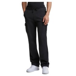 анцуг,мъжки,панталони,urban,classics,heavy,straight,leg,cargo,sweat,pants,black