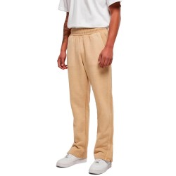 анцуг,мъжки,панталони,urban,classics,heavy,terry,garment,dye,slit,sweat,pants,union,beige,(beige)