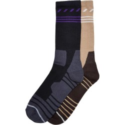 чорапи,мъжки,чорапи,urban,classics,hiking,performance,socks,black,(black,union,beige)