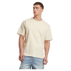 тениска,мъжки,тениски,urban,classics,heavy,basic,loose,short,sleeve,t,shirt,white,sand,(beige)