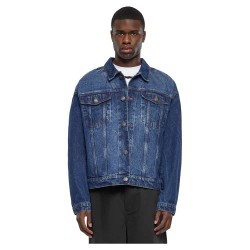 яке,мъжки,якета,urban,classics,heavy,ounce,boxy,denim,jacket,new,mid,blue,washed,(blue)