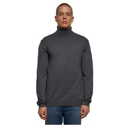 блуза,мъжки,пуловери,urban,classics,knitted,turtleneck,sweater,dark,grey,(grey)