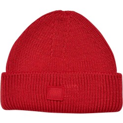 шапка,всички,шапки,urban,classics,knitted,wool,beanie,red,(hugered)