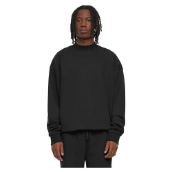 блуза,мъжки,пуловери,urban,classics,light,terry,sweatshirt,black
