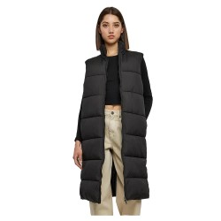 потник,дамски,потници,urban,classics,long,puffer,vest,black