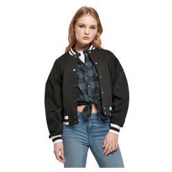 яке,дамски,якета,и,палта,urban,classics,oversized,college,bomber,jacket,black