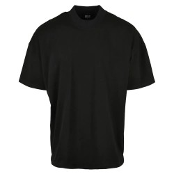 тениска,мъжки,тениски,urban,classics,oversized,mock,neck,short,sleeve,t,shirt,black,(black)