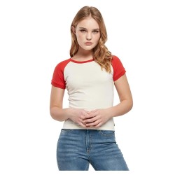 тениска,мъжки,тениски,дамски,тениски,urban,classics,organic,stretch,short,retro,baseball,short,sleeve,t,shirt,white,(white,sand,hugered)