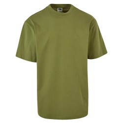 тениска,мъжки,тениски,urban,classics,organic,tall,short,sleeve,t,shirt,new,olive,(green)