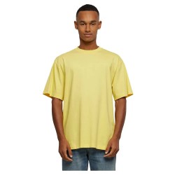тениска,мъжки,тениски,urban,classics,organic,tall,short,sleeve,t,shirt,vintage,sun,(yellow)