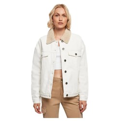 яке,дамски,якета,и,палта,urban,classics,oversized,sherpa,denim,jacket,off,white,raw,(white)