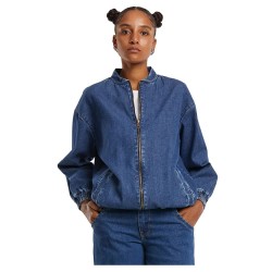яке,дамски,якета,и,палта,urban,classics,oversized,skater,jacket,blue
