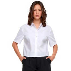 риза,с,къс,ръкав,дамски,ризи,urban,classics,oversized,short,sleeve,shirt,white,(white)