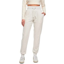 анцуг,дамски,панталони,urban,classics,high,waist,color,melange,sweat,pants,grey
