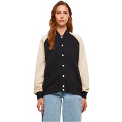 яке,дамски,якета,и,палта,urban,classics,light,terry,raglan,college,bomber,jacket,black